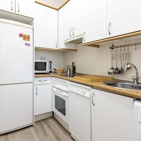 Апартаменты Apartamento Proximo A Gran Via Мадрид Экстерьер фото