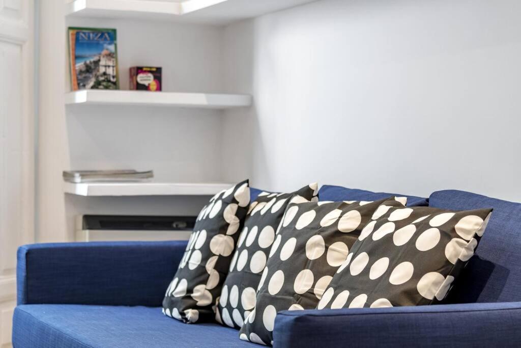 Апартаменты Apartamento Proximo A Gran Via Мадрид Экстерьер фото